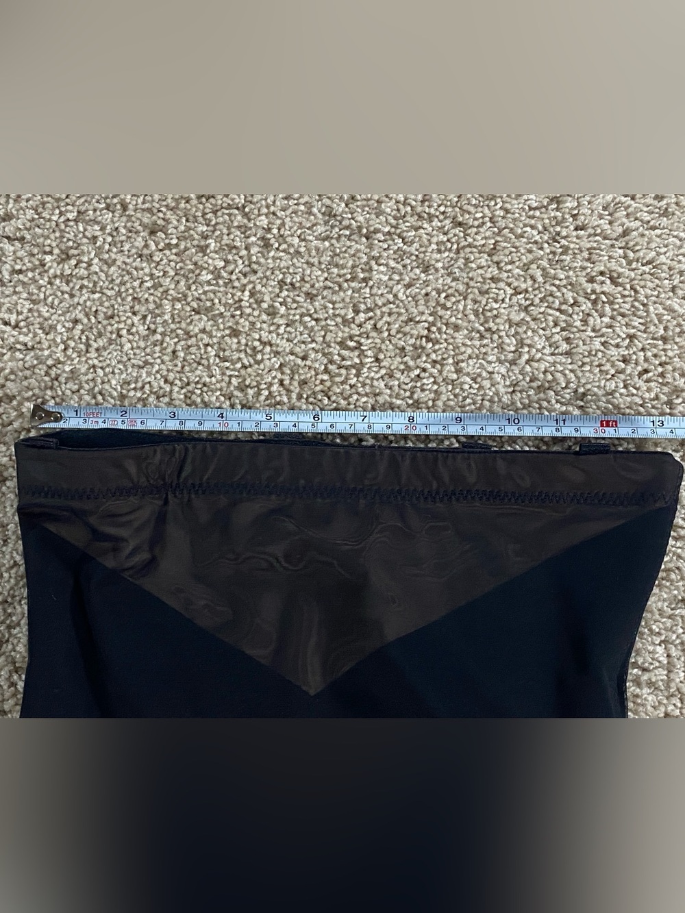 Honeylove SuperPower Large Girl Shorts High-Waist Shaping Runway Sculpt - Picture 6 of 8